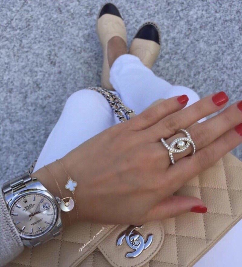 Chanel Rings